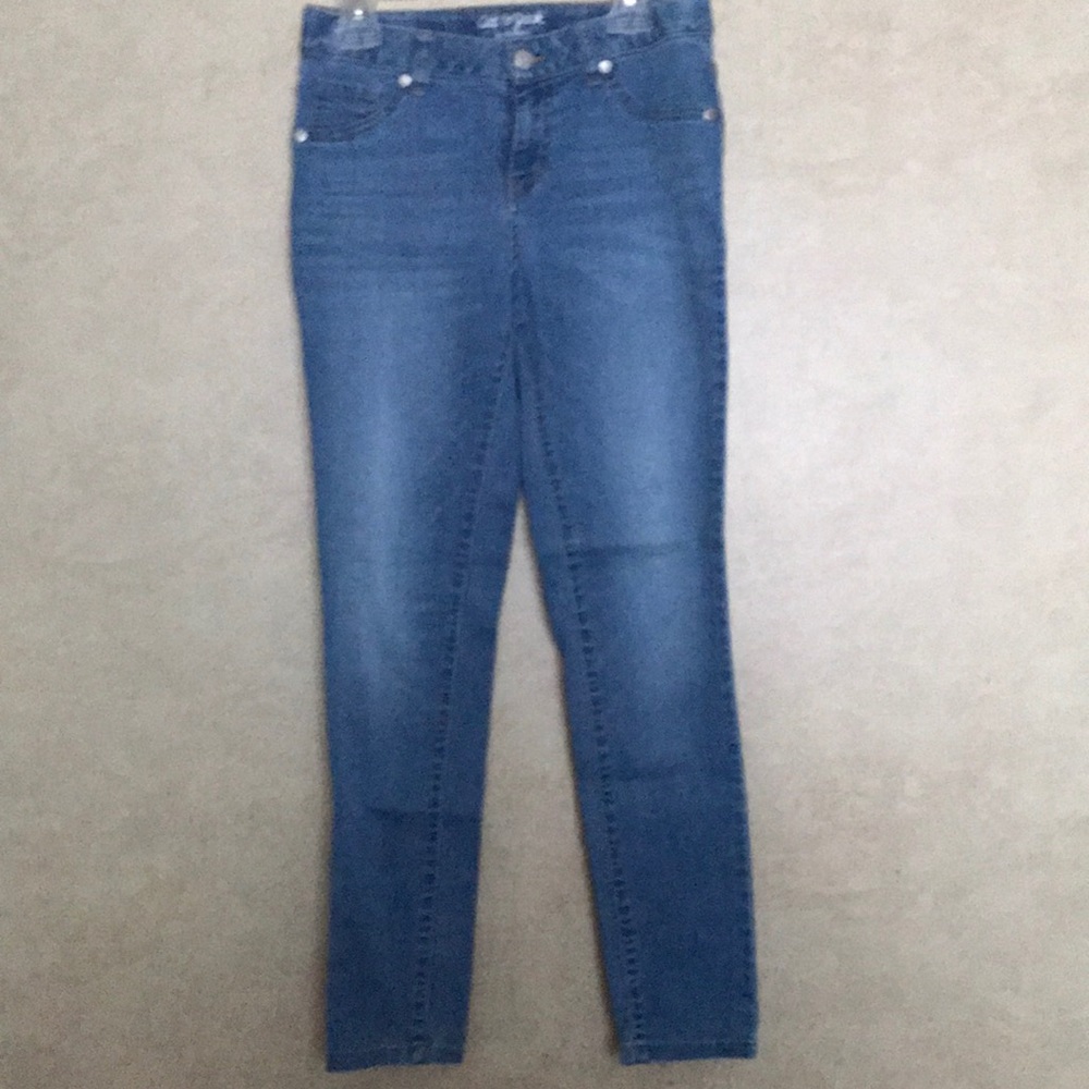 Blue Jean pants